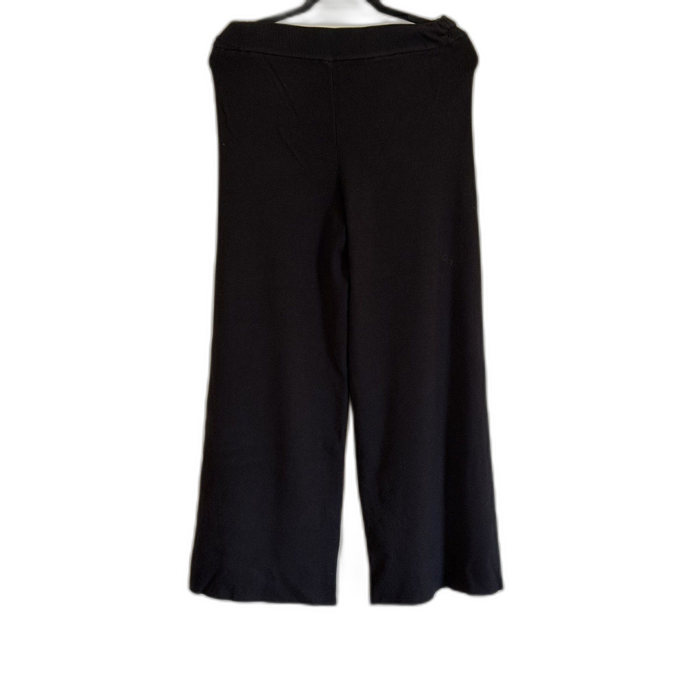 Splendid Knit Lounge Pants Pull Up Soft Viscose Rayon Sz Medium